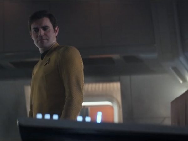 Strange New Worlds S3E05–06: Through the Lens of Time & The Sehlat Who Ate Its Tail