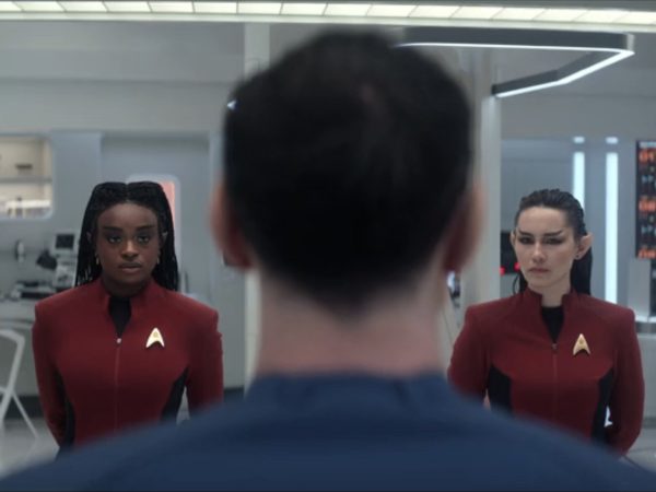 Strange New Worlds S3E07–08: What Is Starfleet? & Four-and-a-Half Vulcans