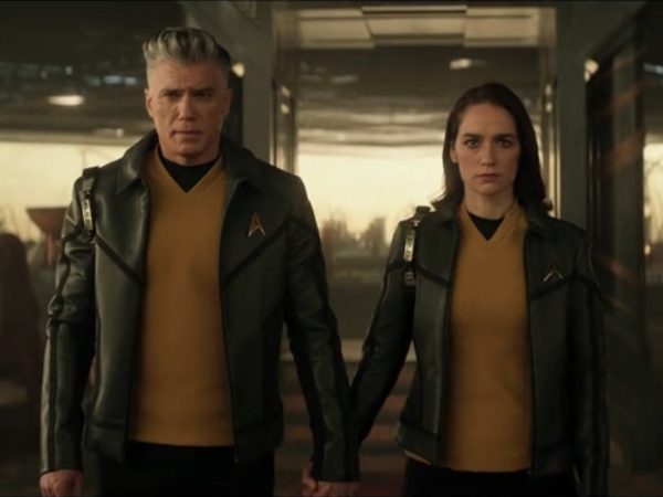 Strange New Worlds S3E09–10: Terrarium & New Life and New Civilizations