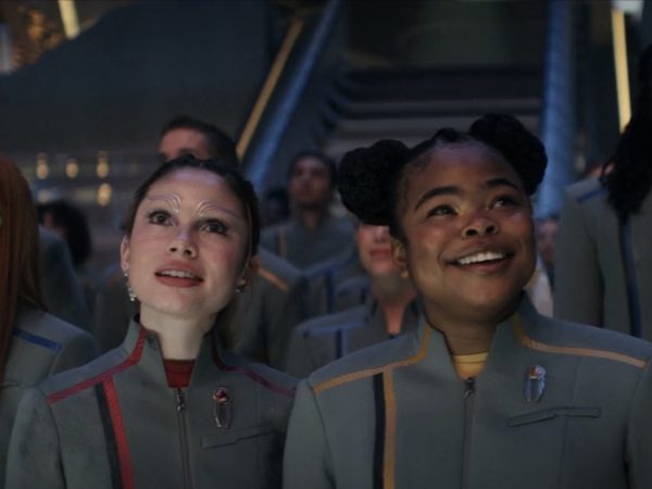 Starfleet Academy S1E01–02: Kids These Days & Beta Test