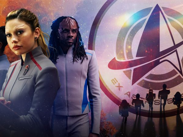 Starfleet Academy debuts & Transporter Lock returns